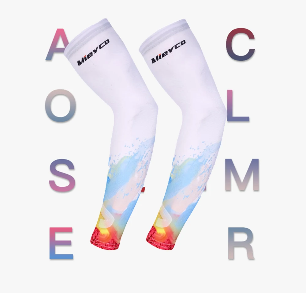 Велосипедные нарукавники велосипедные манжеты мужские подтяжки защита от