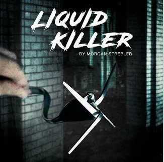

Liquid Killer by Morgan Strebler Sansminds Magic Tricks