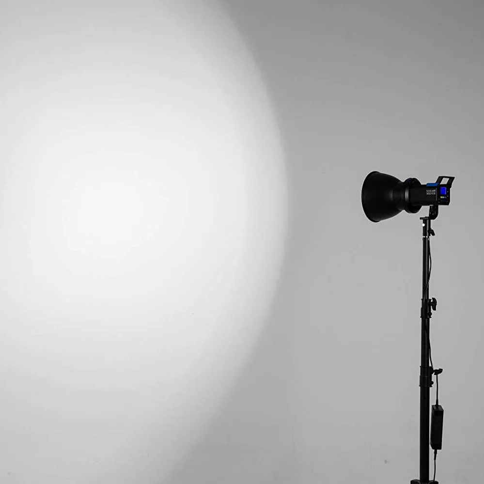Sokani X60 V2 RGB 80 Вт светодиодный видео COB светильник 5600K уличная фотосъемка при