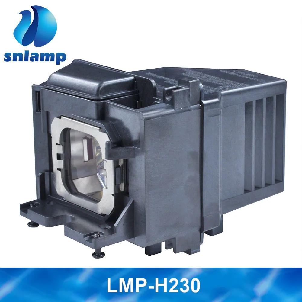 

Оригинальная лампа для замены проектора, модель NSHA230SO для SONY