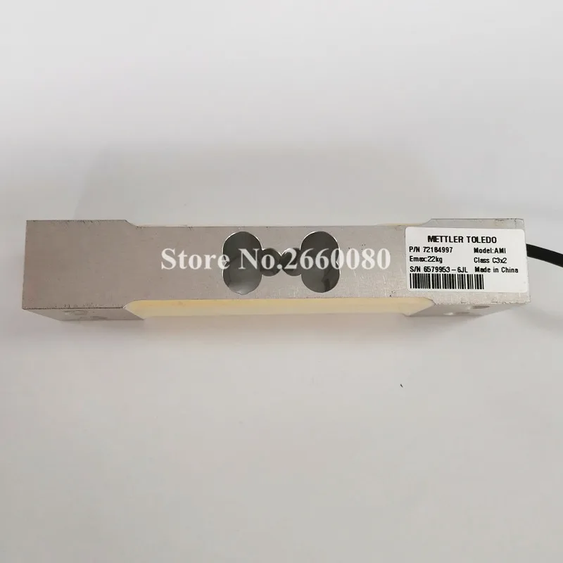 Оригинальный Bpro датчик нагрузки для METTLER TOLEDO bpro электронные весы 15 кг P/N: 72184997 |