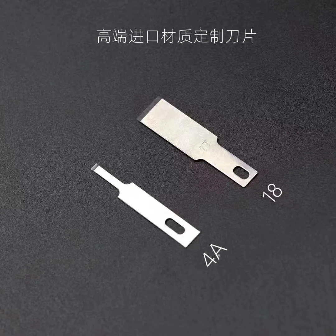 10 шт. нож для чистки и резьбы по материнской плате