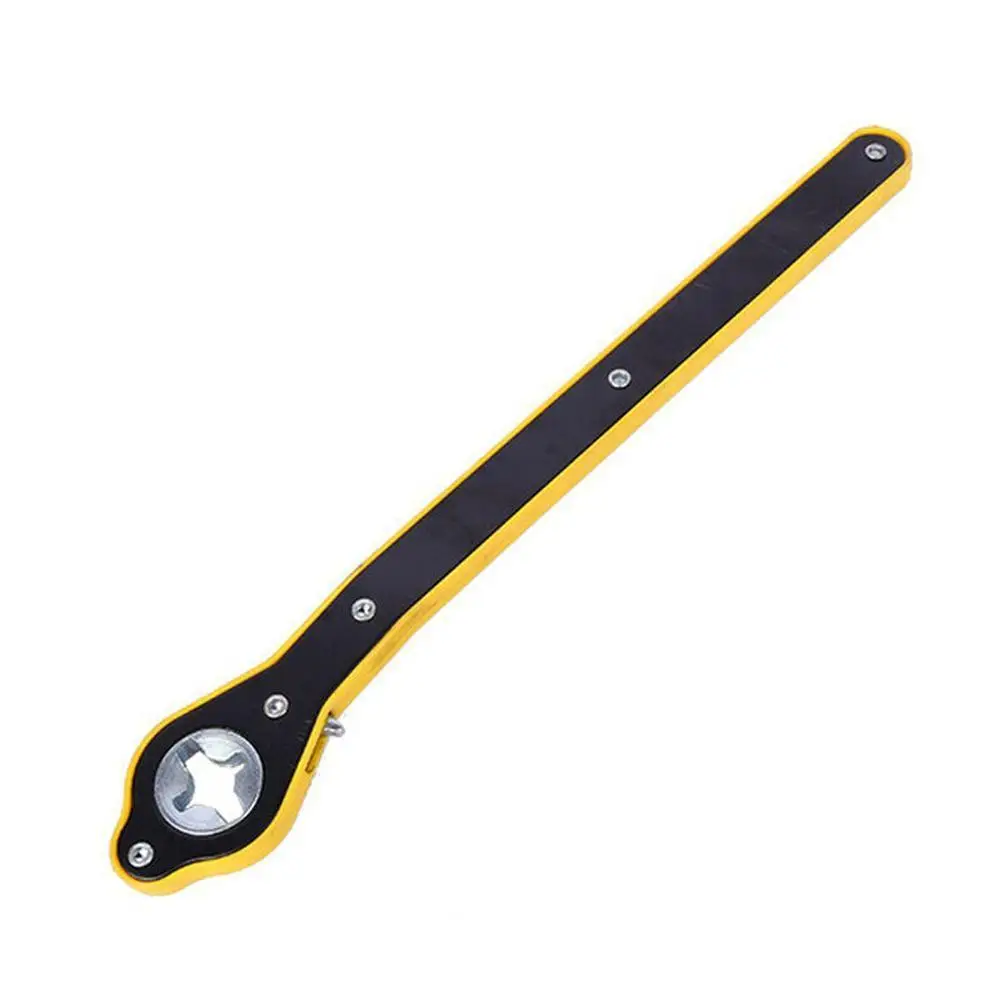 

Auto Labor-Saving Wrench Raise The Hand Tire Wheel Lug Wrench Labor-Saving Wrench Wrench Jack Wrench Suitable For Motorcycles