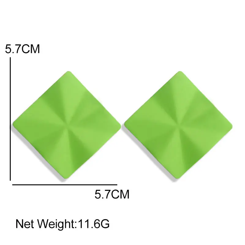 JJFOUCS корейские модные милые серьги-гвоздики со звездами для женщин
