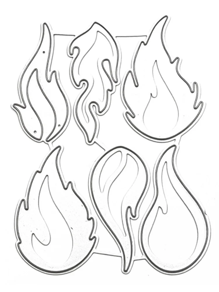 Романтические фейерверки Fire Spark для скрапбукинга альбома DIY декоративные