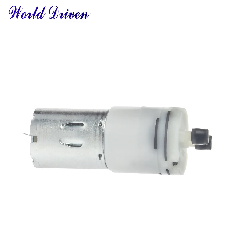 Горячий 12В Uxcell мембранный самовсасывающий тепловой воздух низкого давления