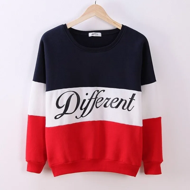 

Different Hoodies Sweatshirts EuropeTops 2020 Women Casual Kawaii Harajuku Kpop Sweat Punk for Girls Clothing Korean