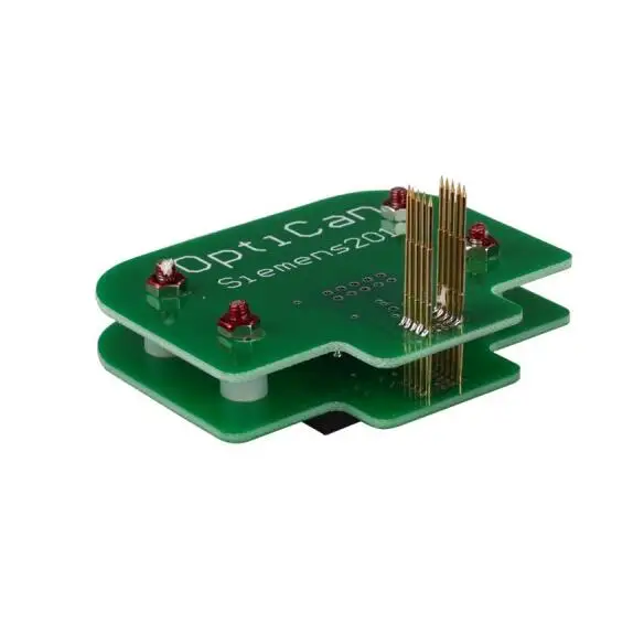Идеально! BDM100 EDC16 OBD No.101 для Bosch Probe Optican Dual BDM (та же цена что и адаптер