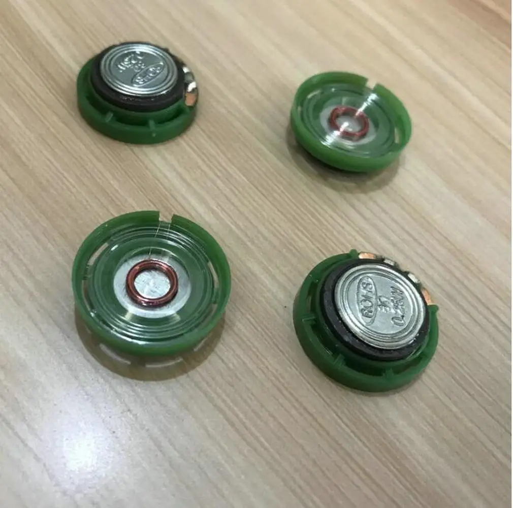 

Supply Mini 8 Euro 0.5W Speaker 21mm Environmental Speaker Full Range Speaker