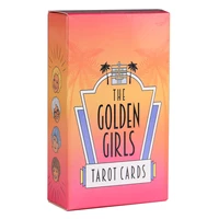 the golden girls tarot cards a look into your future from the lanai cards