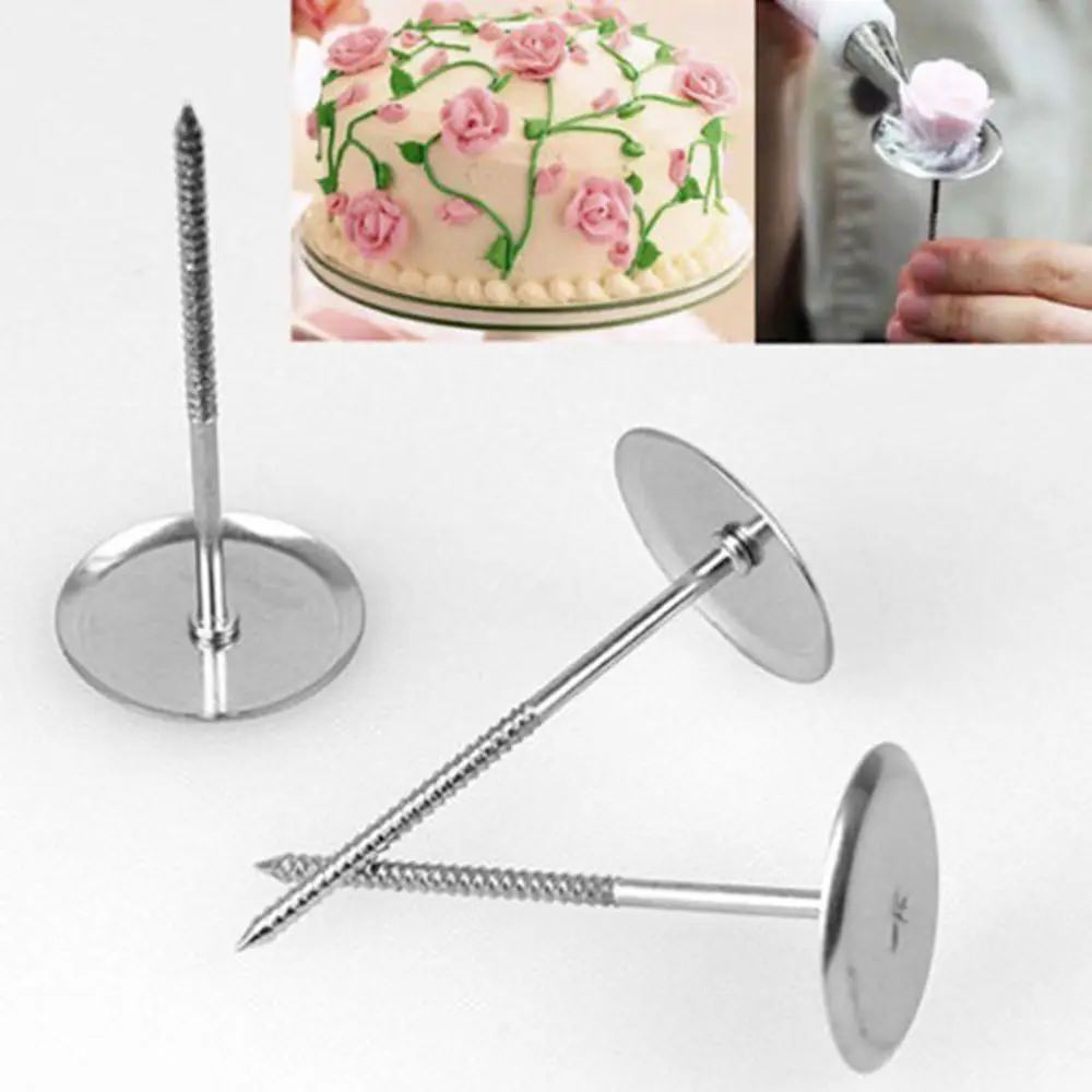 LINSBAYWU 1 шт. DIY Нержавеющая сталь торт чашки мороженого украшения ногтей