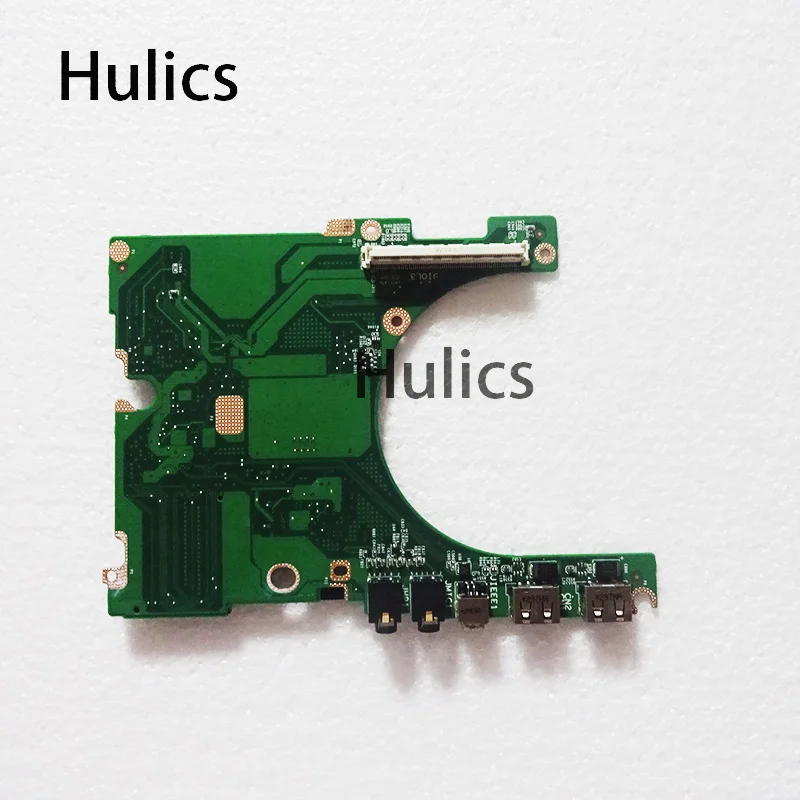 Hulics оригинальный CN 0524PX 524PX для Dell M4600 M4700 M4800 USB аудио Плата усилителя|Комплектующие