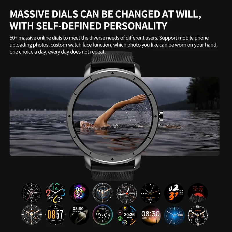 

New 2021 HW21 Smart Watch Men Women IP68 Waterproof Fitness Band Heart Rate Sleep Monitor SmartWatch Android IOS PK Mibro Air