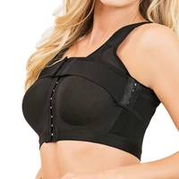 ladies breast support bra implant stabilizer post surgery compression garment surgical breast augmentation bra