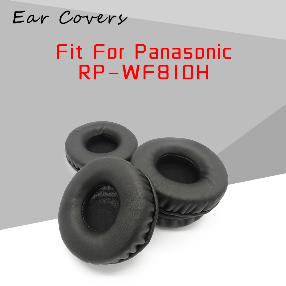 Амбушюры для Panasonic Earpads RP-WF810H RP WF810H сменные амбушюры наушников из искусственной