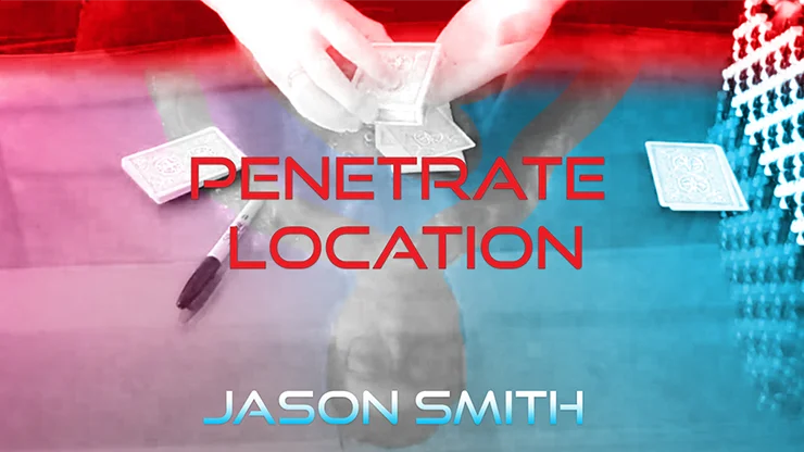 

Penetrate Location by Jason Smith,Magic Tricks