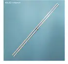 2 шт.компл. светодиодная подсветка полосы для Samsung UE55NU7100 UN55RU7100 UA55NU7100 UN55NU7200 UA55NU7300 UE55NU7370 UE55NU7455 UE55NU7102