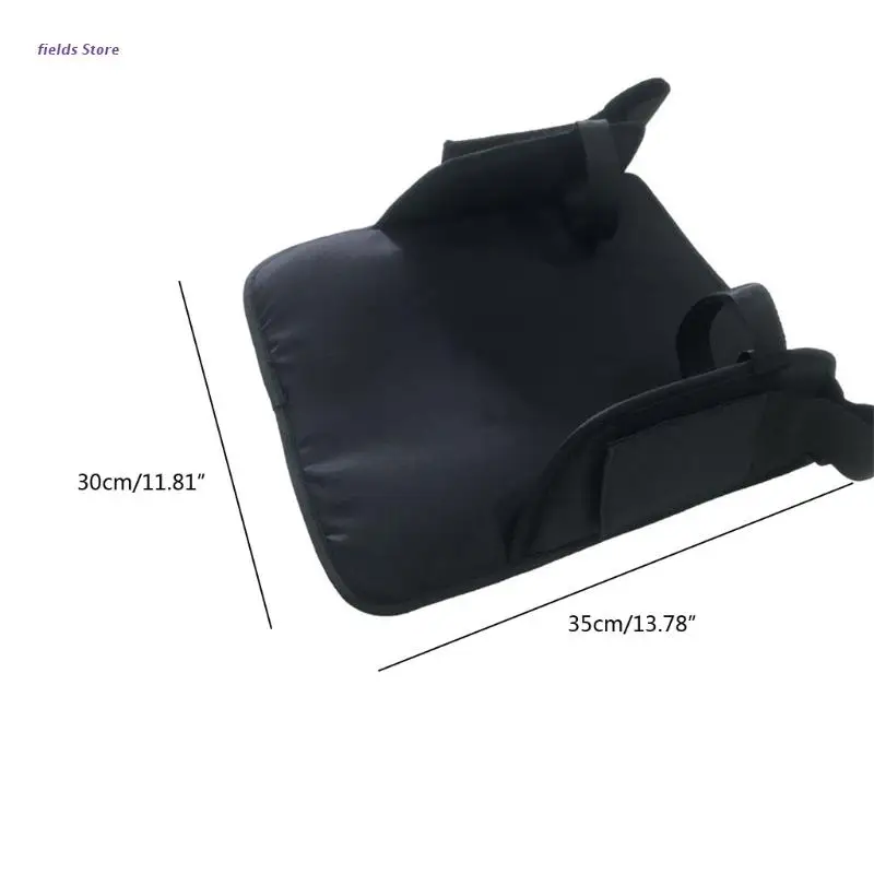 

35x30cm Stroller Footrest Throne Footboard Extension Foot Rest Infant Pushchair Pram Accessory