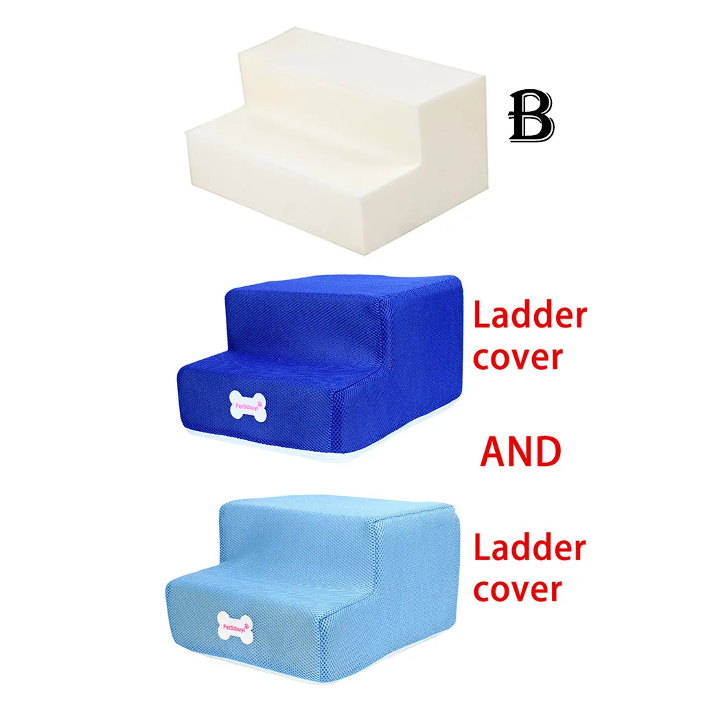Новый двухступенчатый сетчатый нескользящий чехол для домашних животных с