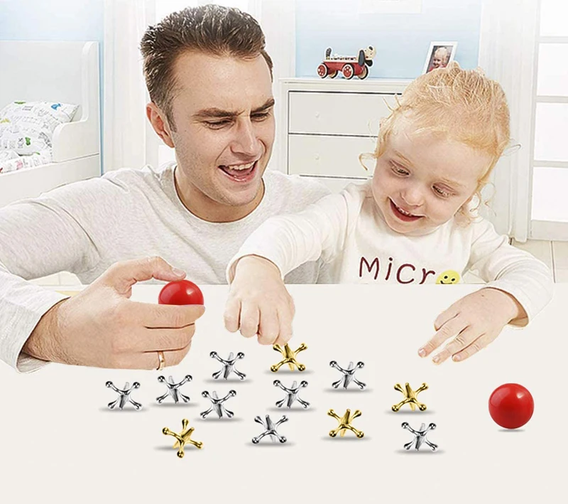 Бесплатная доставка новинка металлические игровые гнезда игровой набор с