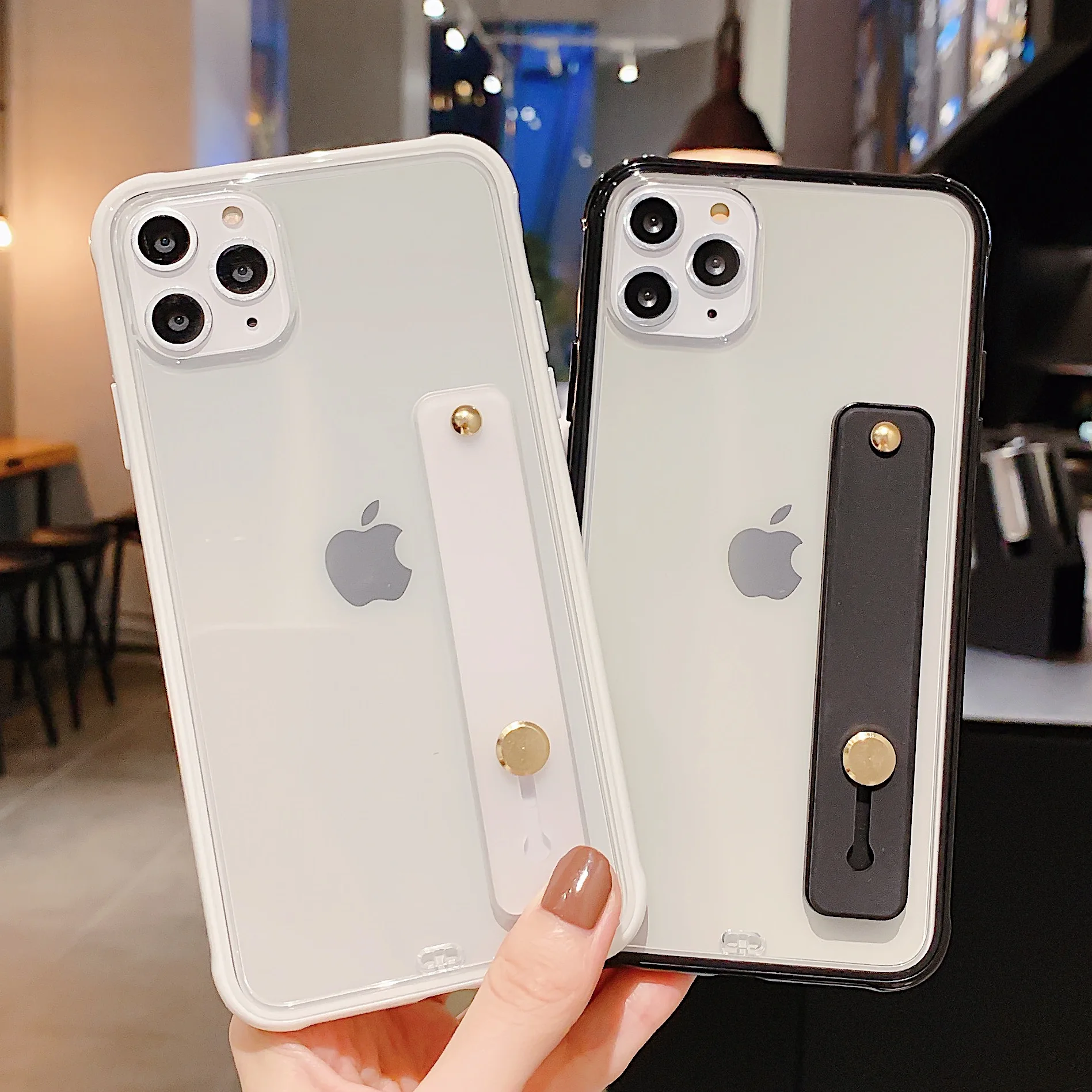 Чехол подставка для iPhone 11 XS Max 6 6S 7 8 Plus|Бамперы| |