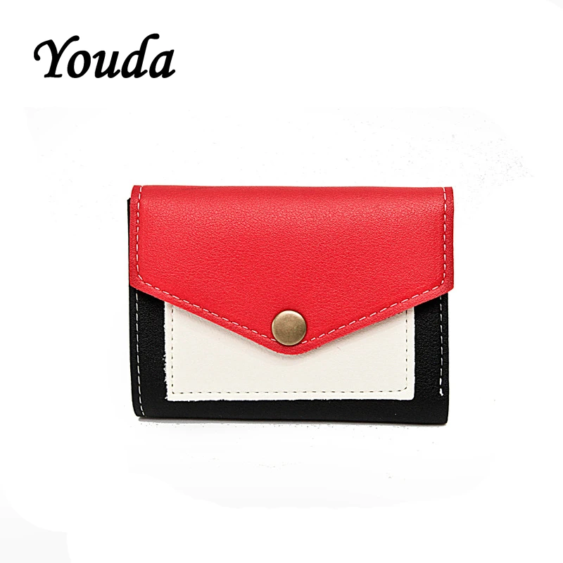 Youda оригинальный цвет подходящая ручная сумка Классический конверт стильный