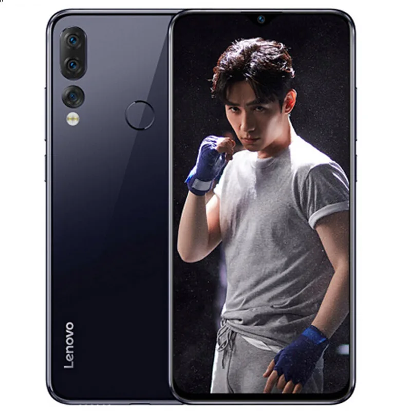 Мобильный телефон lenovo Z5S L78071 с глобальной прошивкой 6 ГБ 64 Android 3 &quot смартфон