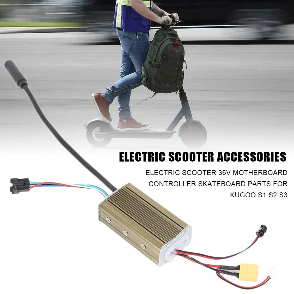 

New Electric Scooter Controller Electric Scooter 36V Motherboard Controller Skateboard Parts For Kugoo S1 S2 S3