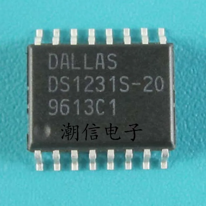

10cps DS1231S-20 SOP-16