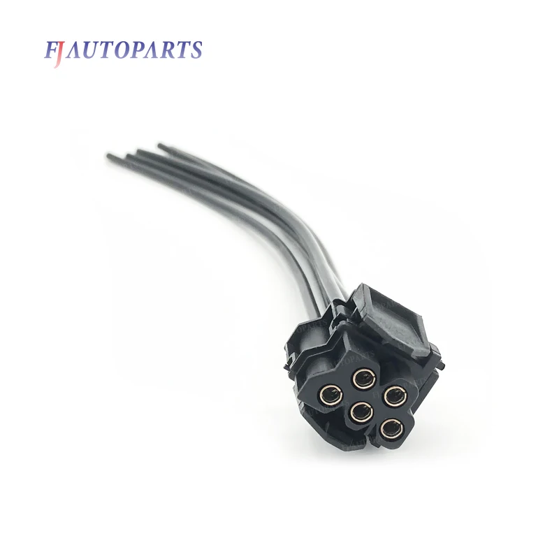 

Wiring Harness Cable Connector for Blower Motor Fan Heater Resistor for BMW E36 E46 E39 E83 E53 M3 Air Conditioning 64116923204