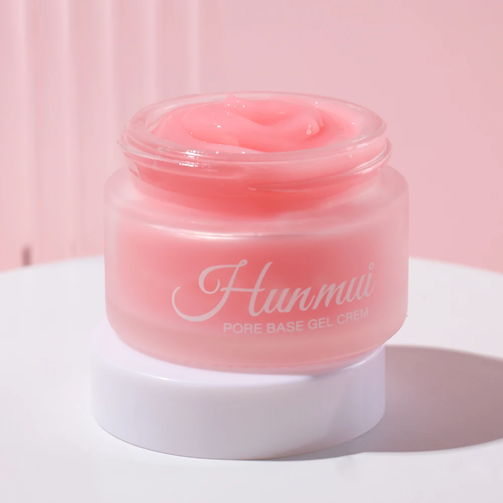 Новинка гель-крем для поры невидимый праймер лица макияж матовая основа контроль
