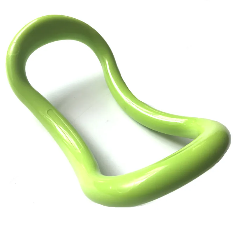 Йога Круг растягивающееся кольцо для дома женщины фитнес оборудование фасция