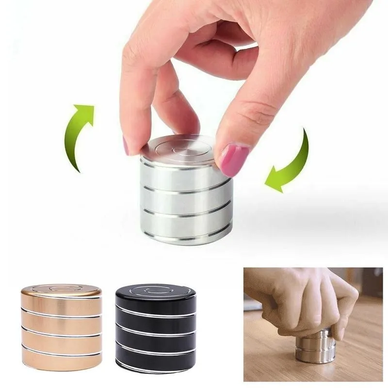 Гироскоп кинетическая настольная игрушка с мемеризацией движения