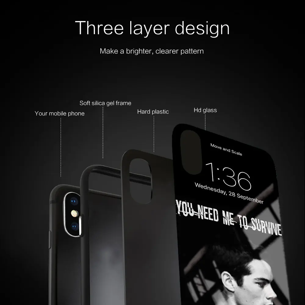 Мягкий стеклянный чехол для Huawei Honor 30 20 10 Lite Pro 10i 20i 9a 8a 8x Черный силиконовый с