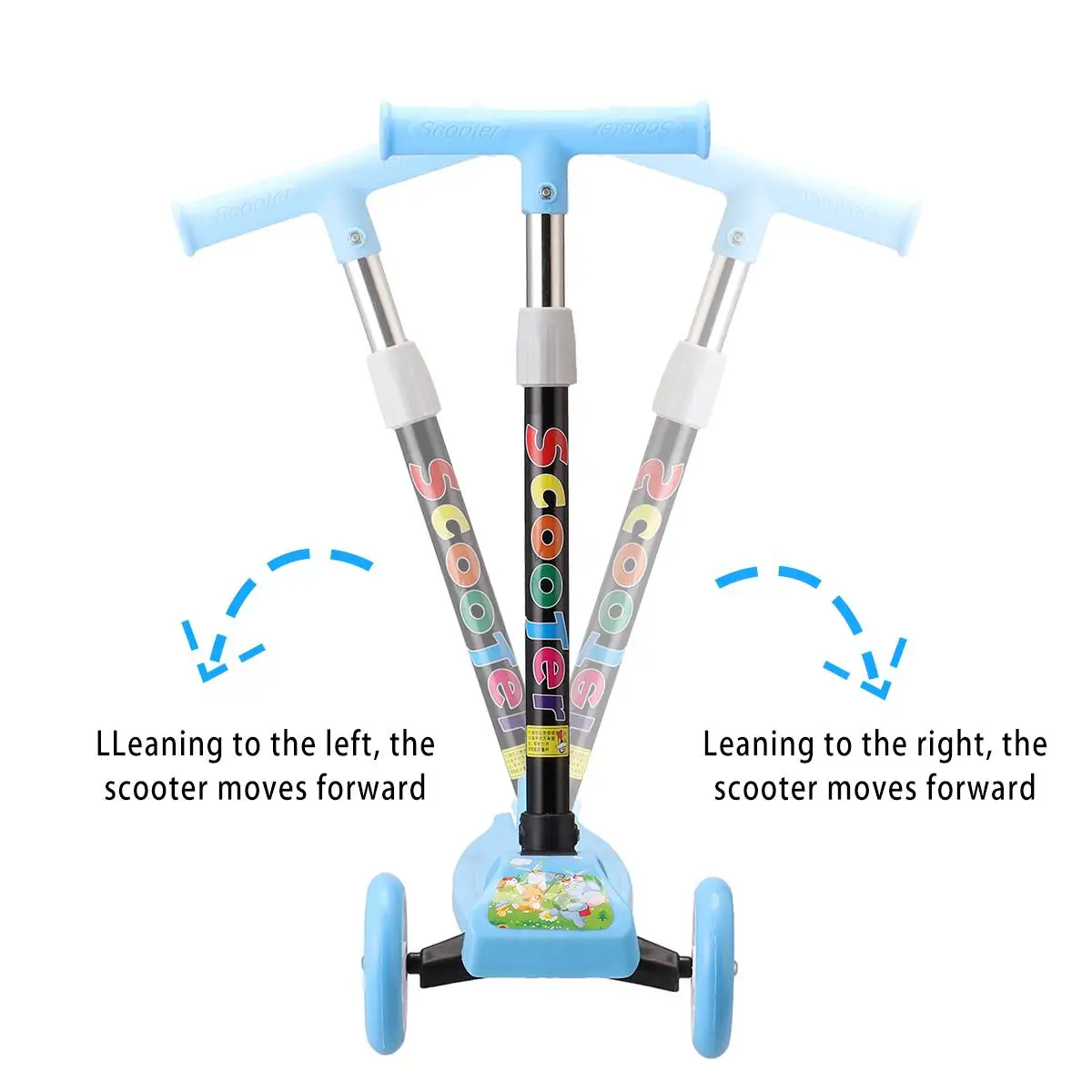 Доступный для того чтобы ваши дети трехколесный велосипед малышей с 3 гладкая