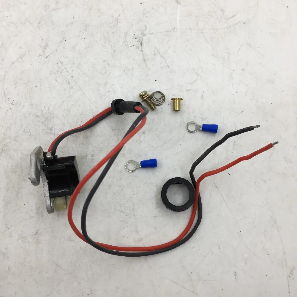 SherryBerg электронный конверсионный Комплект Электронный комплект зажигания для