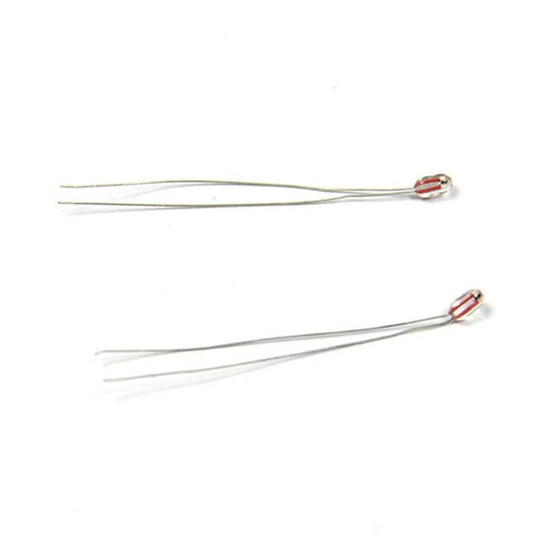 50 шт. NTC 3950 1% 100K ohm термистор высокоточный датчик для 3d печати Reprap Hotend MK2A MK2B10K|Детали