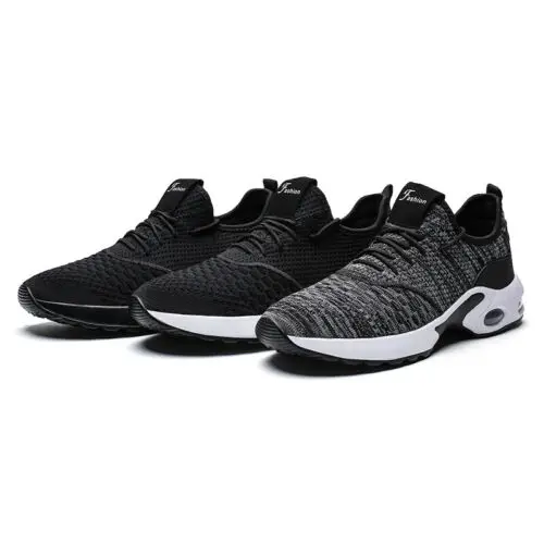 

Men Leisure Sneakers Shoes Outdoor Running Walking Gym Breathable Casual B