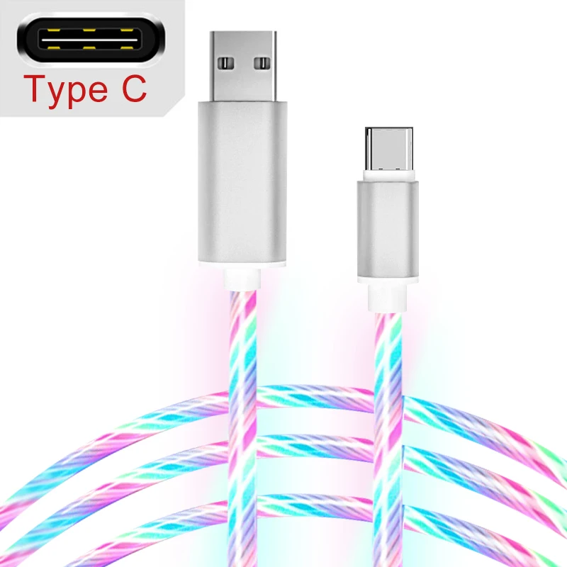 1 м Micro usb type-C кабель для samsung A50 A70 S10 Быстрая зарядка USB кабель для передачи данных Шнур для Xiaomi Note8 Note7 Android Microusb 2A