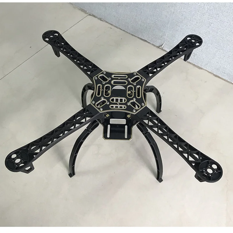 4 шт./компл. универсальные самолетные Квадрокоптеры шасси для F450 F550 SK480 (1