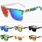 Солнцезащитные очки для мужчин и женщин QUISVIKER, классические поляризационные, для езды на велосипеде, рыбалки, походов, спорта
