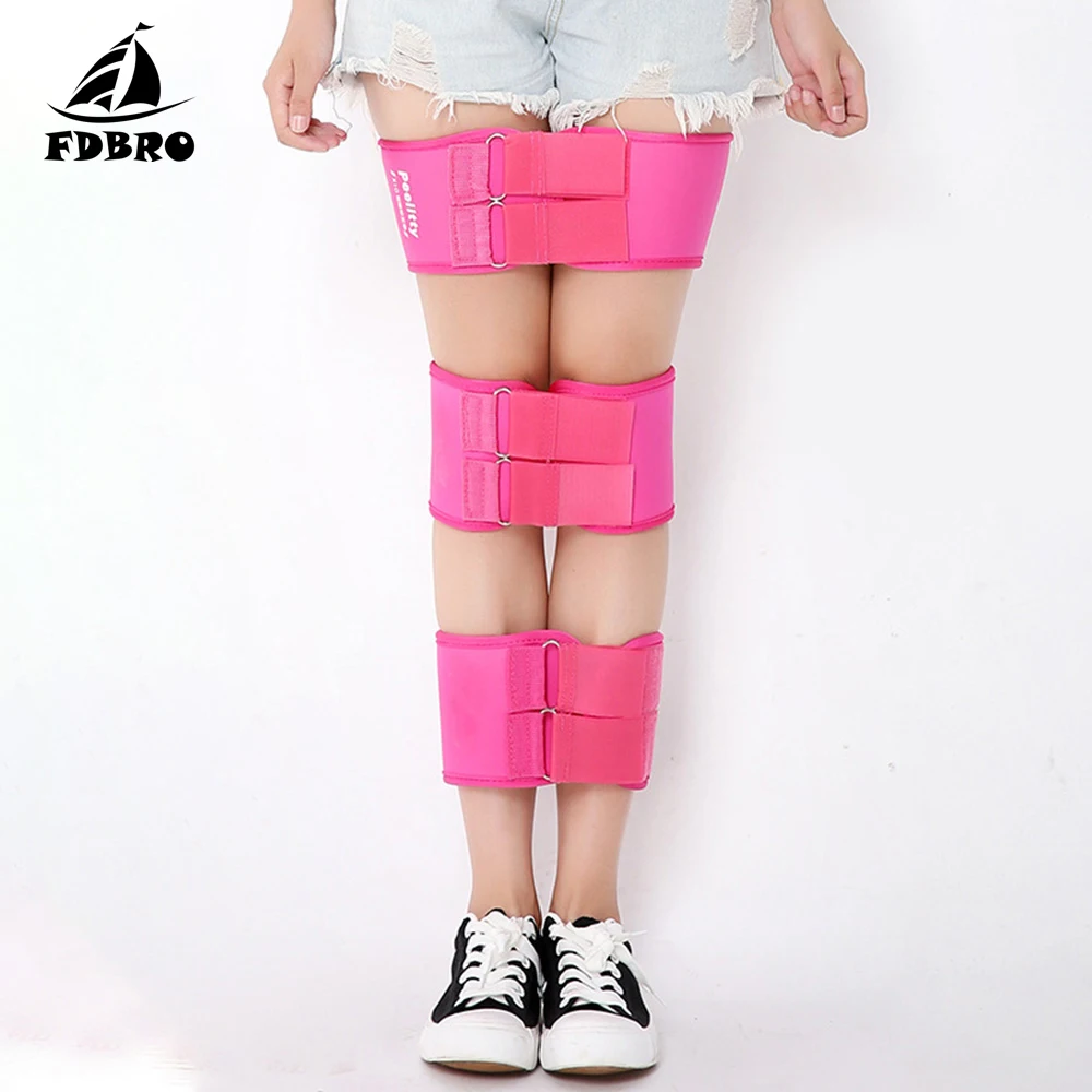 Коррекционный Пояс для коррекции ног взрослых и детей Корректор осанки