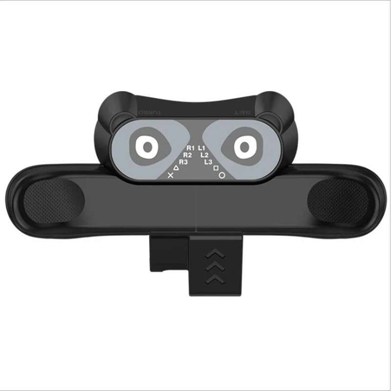 

Удлиненный геймпад задняя Кнопка крепления джойстик задняя кнопка с адаптером турбо-клавиши для игрового контроллера Sony PS4