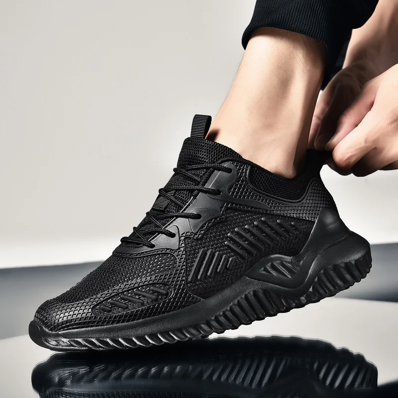 Дизайнерские Для мужчин женщин кроссовки класса люкс AlphaBOUNCE Beyond 4D Road Star спрайт 3M