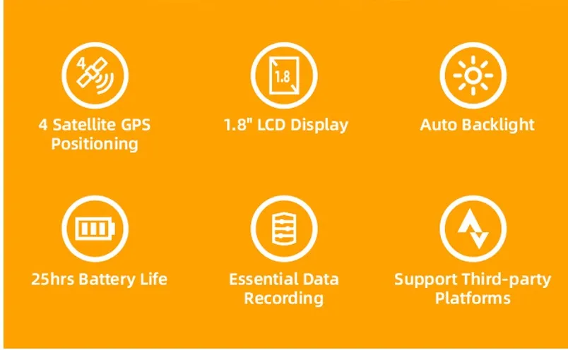 XOSS gps компьютер G+ Беспроводной Секундомер Велосипедный беспроводной компьютер IPX7 водонепроницаемый Bluetooth 4,0 ANT+ цифровой спидометр MTB