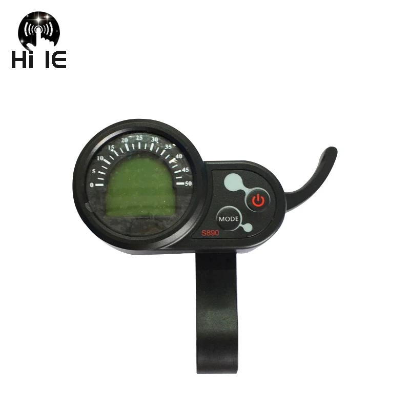 Спидометр измеритель напряжения на аккумуляторах 36 В 48 В|Измерители напряжения| |