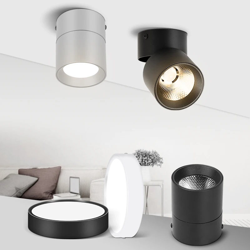 

Складной СВЕТОДИОДНЫЙ Светильник направленного света, 220 В, 5/10/15/25 Вт