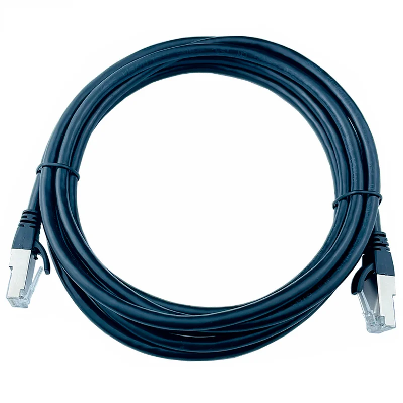 Ethernet-кабель CAT8 40 Гбит/с 2000 МГц | Компьютеры и офис