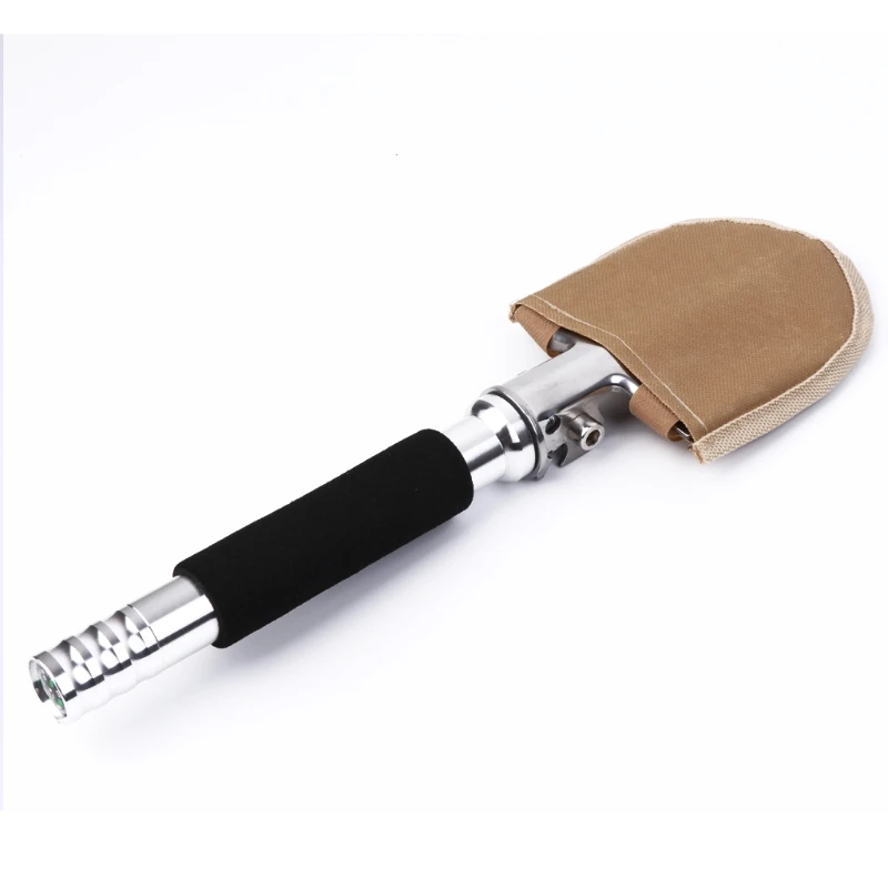 

Multifunctional Military Tactical Folding Shovel Gardening Hiking Emergency Tool