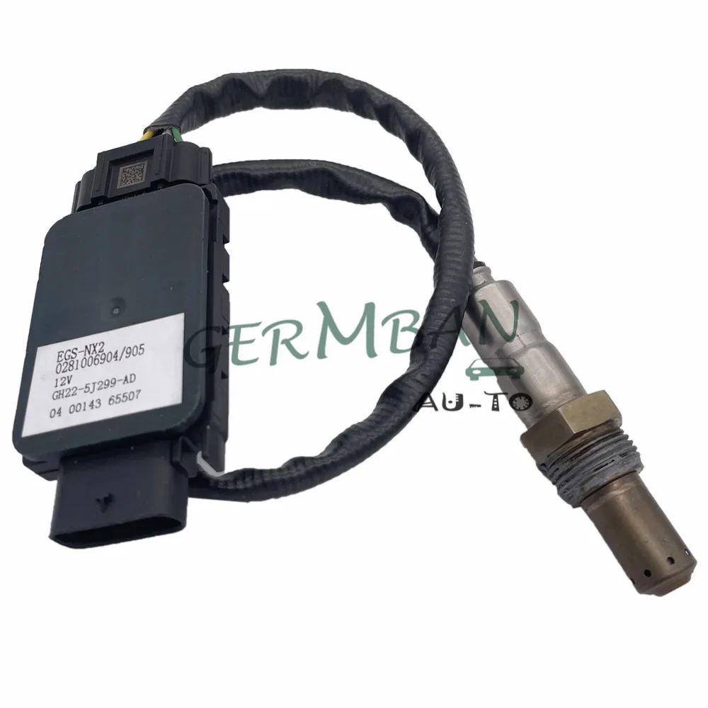 LR093669 GH22-5J299-AD 0281006904 LR071822 NOX Sensor Fit For Land Rover DISCOVERY SPORT RANGE ROVER EVOQUE 2.0 D 4x4 2014-2020 |